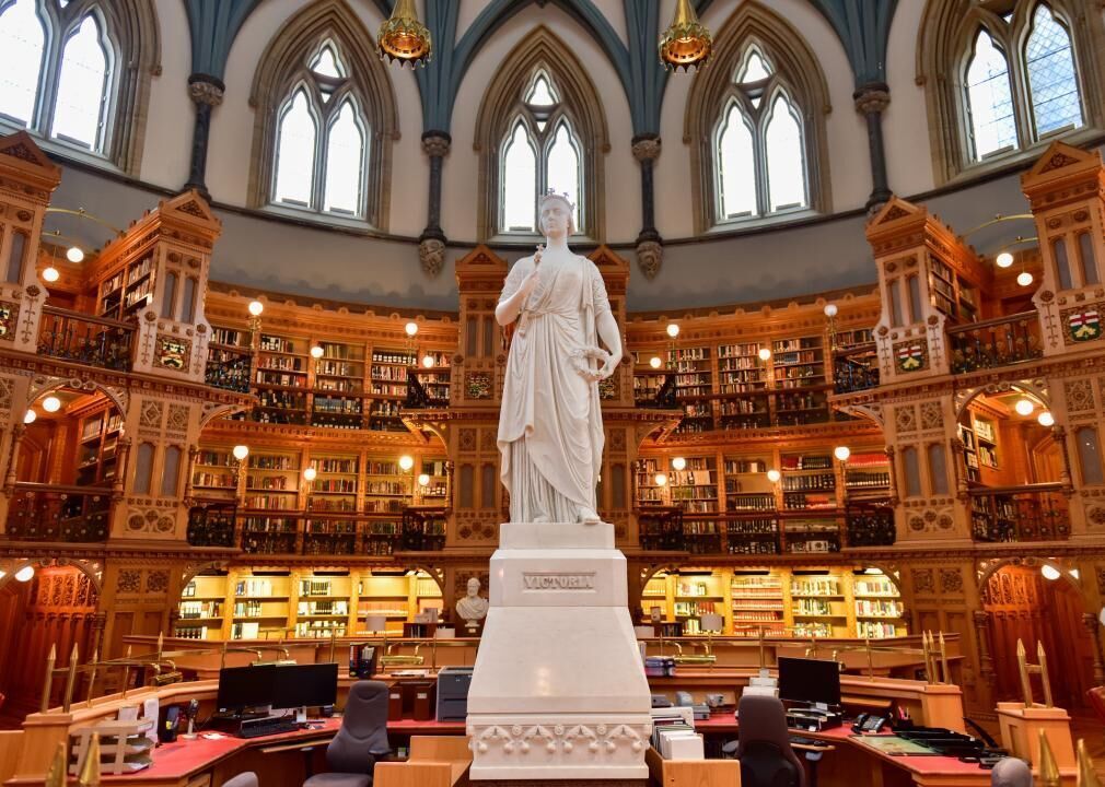 Library of Parliament